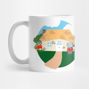 La Maison d'Ornicar Mug